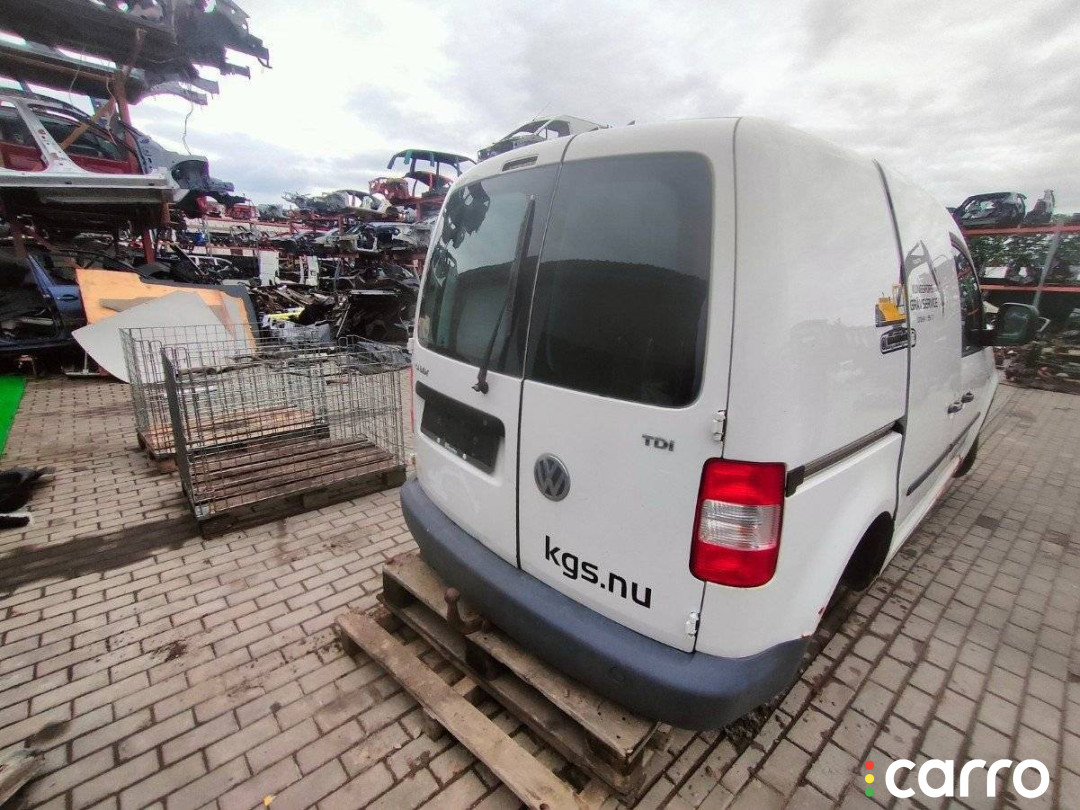 2K0971557A проводка Volkswagen Caddy 3 поколение 2007г. - фото №7