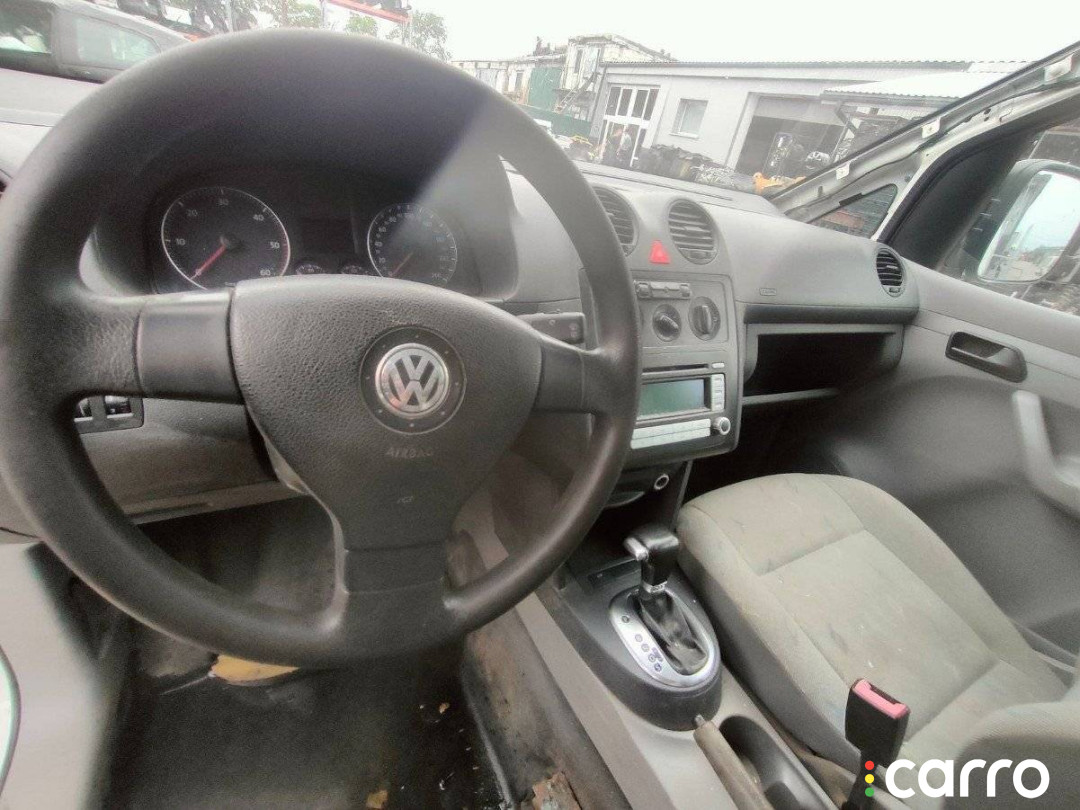 2K0971557A проводка Volkswagen Caddy 3 поколение 2007г. - фото №8