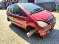 1686831308 Накладка блока управления стеклоподъемниками Mercedes-Benz A W168 1999г. - фото №7