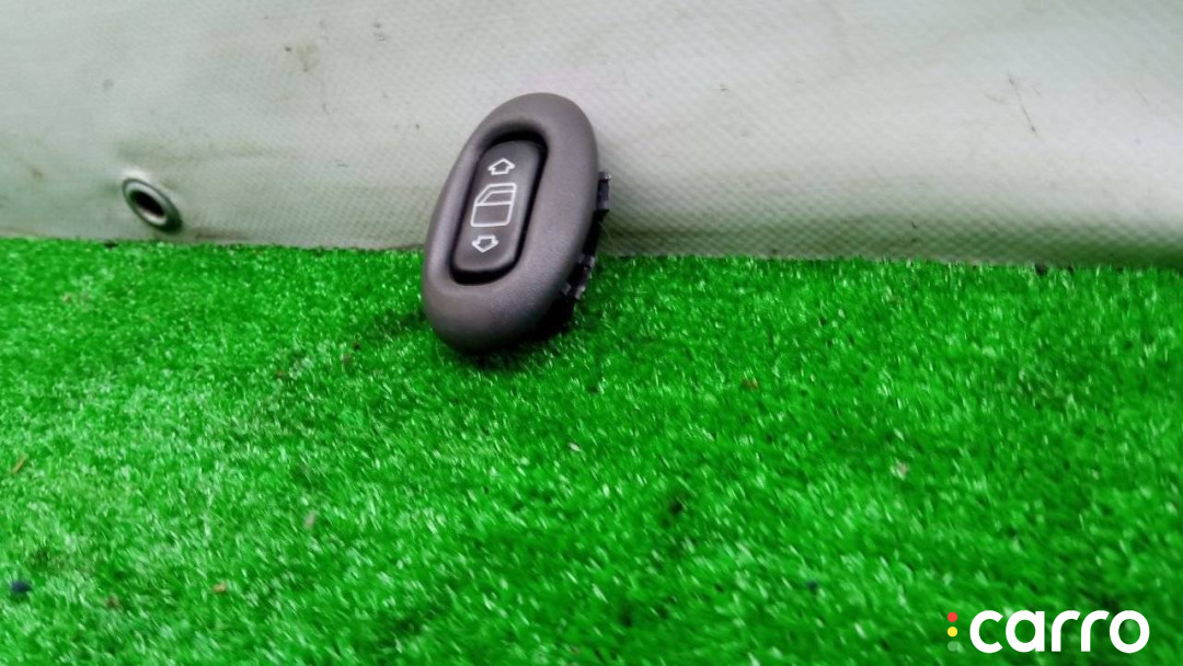 534240 кнопка стеклоподъемника двери Mercedes-Benz A W168 1999г. - фото №2