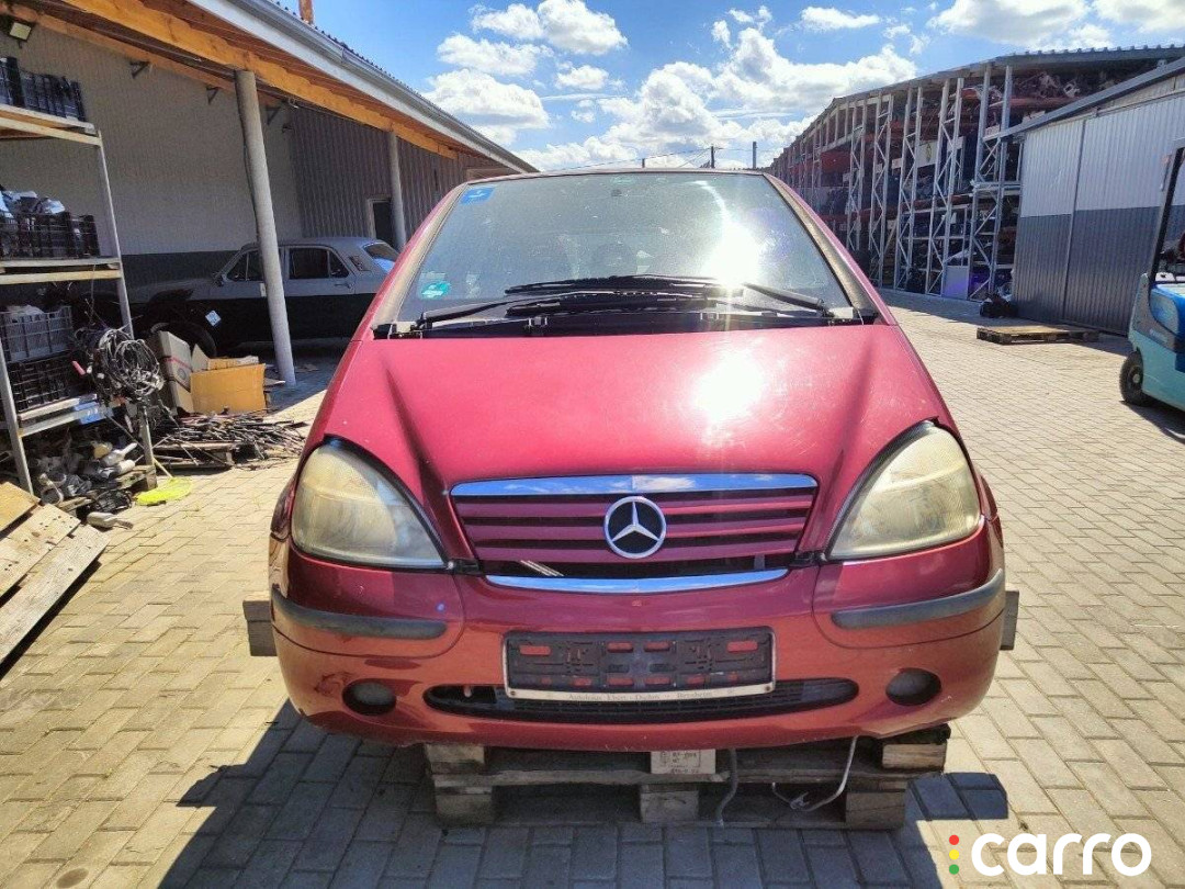 8K0831721E уплотнитель двери передней правой Mercedes-Benz A W168 1999г. - фото №7