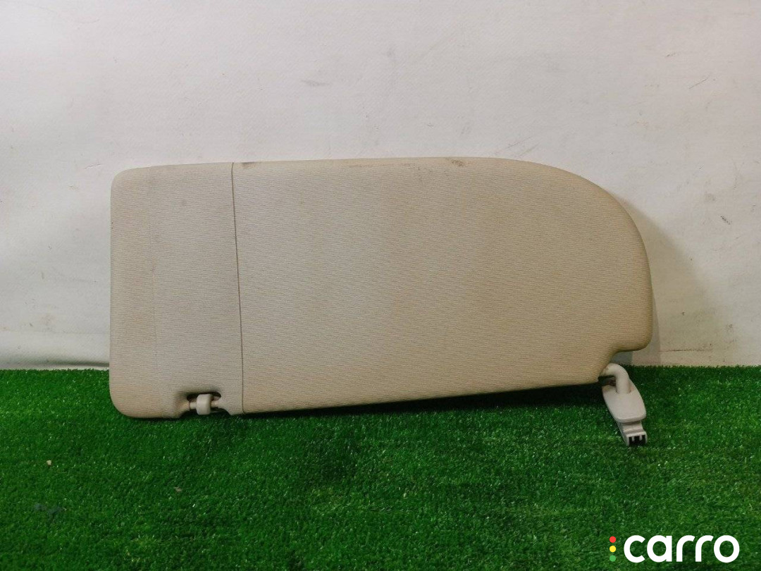 2K0857551 солнцезащитный козырек Volkswagen Caddy 3 поколение 2007г. - фото №4