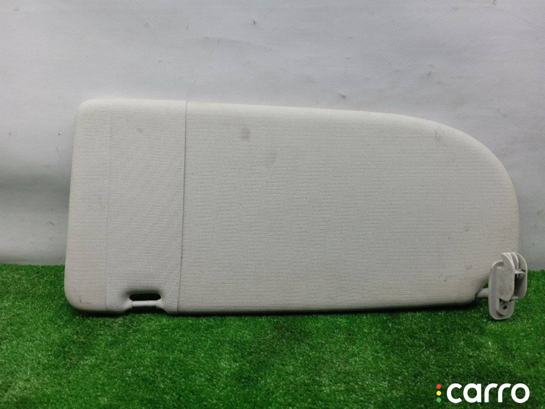 2K0857551B солнцезащитный козырек Volkswagen Caddy 3 поколение 2007г. - фото №4