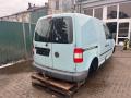 2K0843843 ответная часть (скоба) замка двери Volkswagen Caddy 3 поколение 2007г. - фото №6