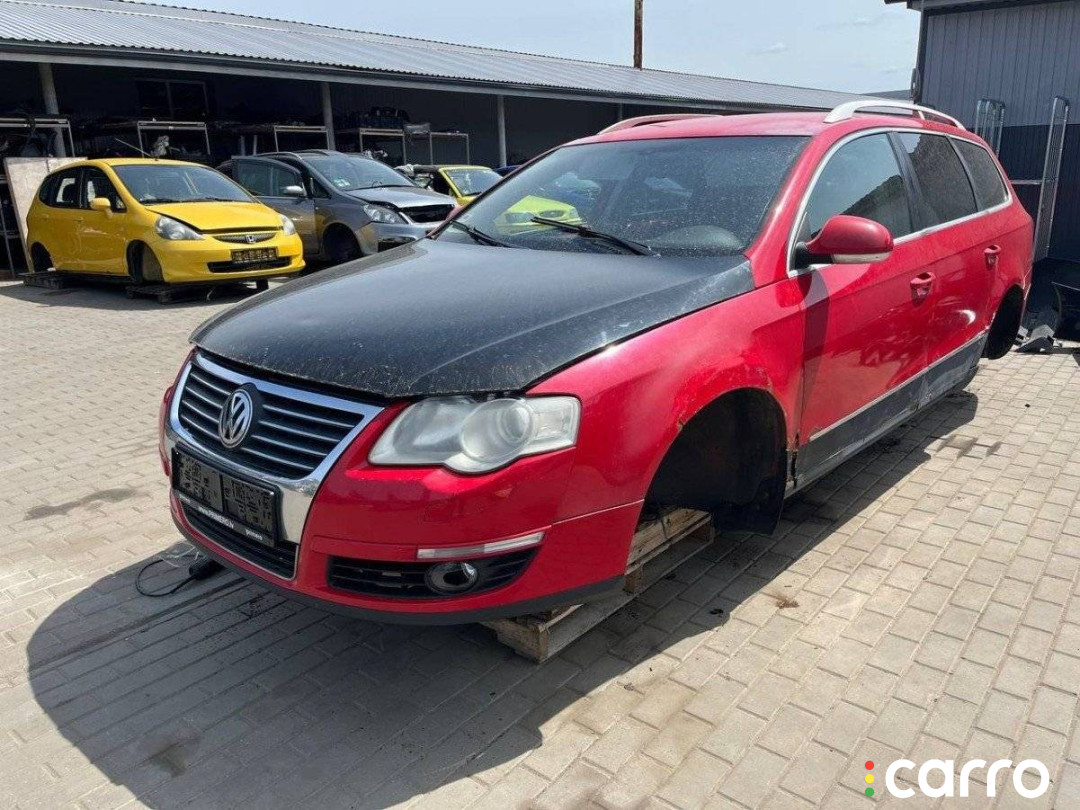 полуось передняя левая Volkswagen Passat B6 2006г. - фото №5