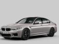 BMW M5 F90 2019г. 4.4 л., S63 B44 B - фото №1