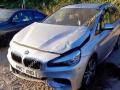 BMW 2 Gran Tourer F46 2017г. 1.5 л., B37 C15 A, дизель, МКПП - фото №1