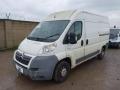 Citroen Jumper 2 поколение 2007г. 2.2 л., 4HU (P22DTE) - фото №1