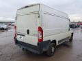 Citroen Jumper 2 поколение 2007г. 2.2 л., 4HU (P22DTE) - фото №3