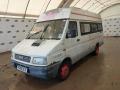IVECO Daily 2 поколение 1995г. 2.5 л., 8140.07.3713 - фото №1