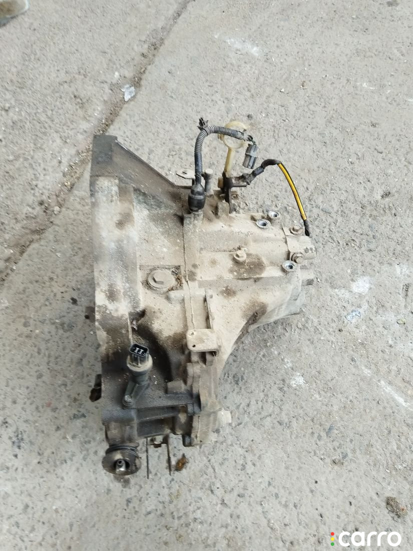 КПП механическая (МКПП) Honda Civic 6 1998г. - фото №2