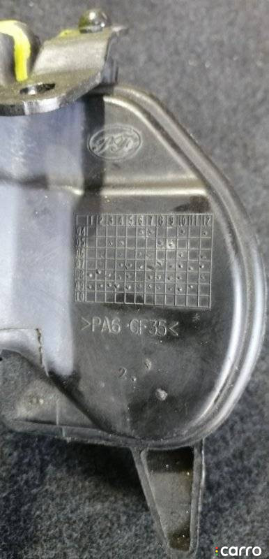 1255748 резонатор воздушного фильтра Ford Focus 2 поколение 2008г. - фото №3