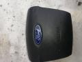 подушка безопасности водителя Ford S-Max 1 поколение 2009г. - фото №3