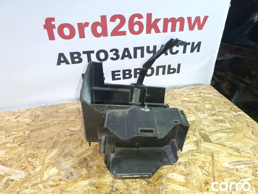 3M51-10723AP кожух аккумулятора Ford Focus 2 поколение 2008г. - фото №2
