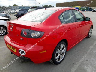 Mazda 3 1 поколение [рестайлинг] 2008г. 2.0 л., LF17 - фото №3
