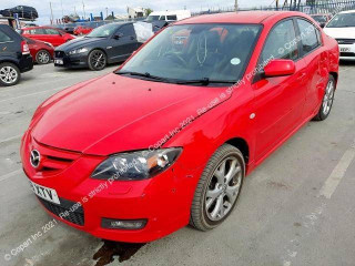 Mazda 3 1 поколение [рестайлинг] 2008г. 2.0 л., LF17 - фото №4