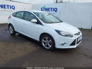 Ford Focus 3 поколение 2012г. 1.6 л., IQDB - фото №4