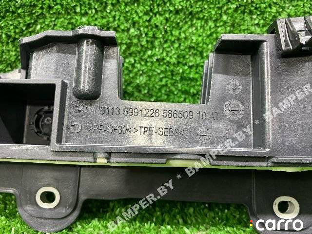 61136991226 защита днища BMW 3 G20/G21 2022г. - фото №2