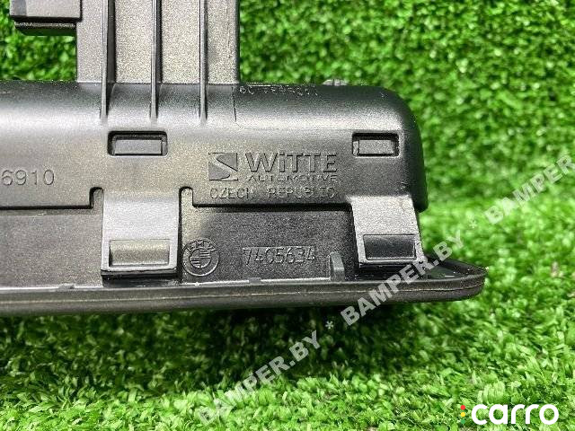 51247405634 кнопка ручного тормоза (ручника) BMW X3 M F97 2021г. - фото №2
