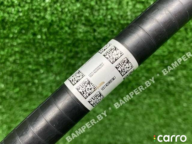 16137439939 трубка вентиляции бака BMW X7 G07 2021г. - фото №3