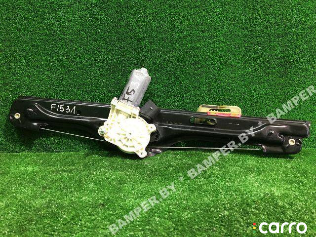 7291951 стеклоподъемник задний левый BMW X5 F15 2014г. - фото №1