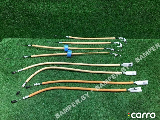 7339471, 7339444, 7339473, 7339472 тросик наружной ручки двери BMW 5 G30/G31 2018г. - фото №1