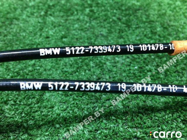 7339471, 7339444, 7339473, 7339472 тросик наружной ручки двери BMW 5 G30/G31 2018г. - фото №2