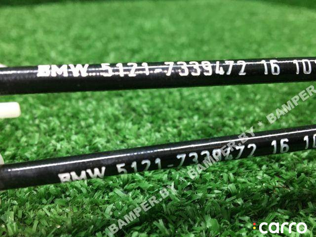 7339471, 7339444, 7339473, 7339472 тросик наружной ручки двери BMW 5 G30/G31 2018г. - фото №4
