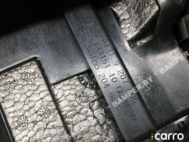 32306788155, 61319188869, 61319207006 рулевая колонка BMW 5 F10/F11 2013г. - фото №5
