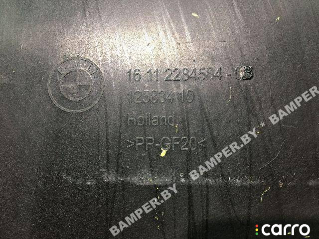 16112284584, 16112284583 защита топливного бака BMW 5 F10/F11 2012г. - фото №4