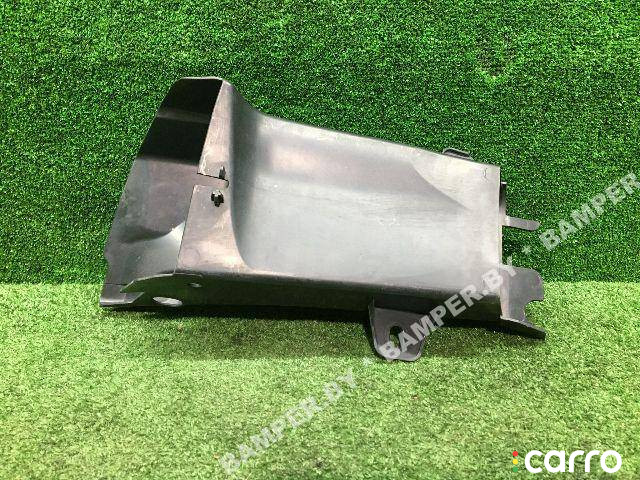 51747331783 воздуховод тормозного механизма левый BMW 5 F10/F11 2012г. - фото №1