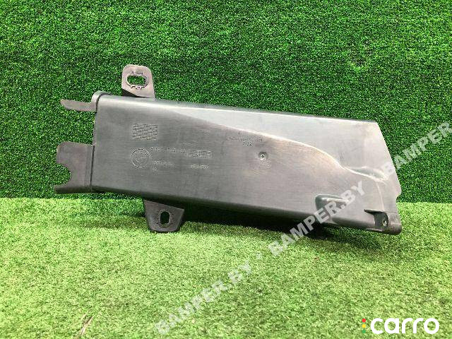 51747331783 воздуховод тормозного механизма левый BMW 5 F10/F11 2012г. - фото №3
