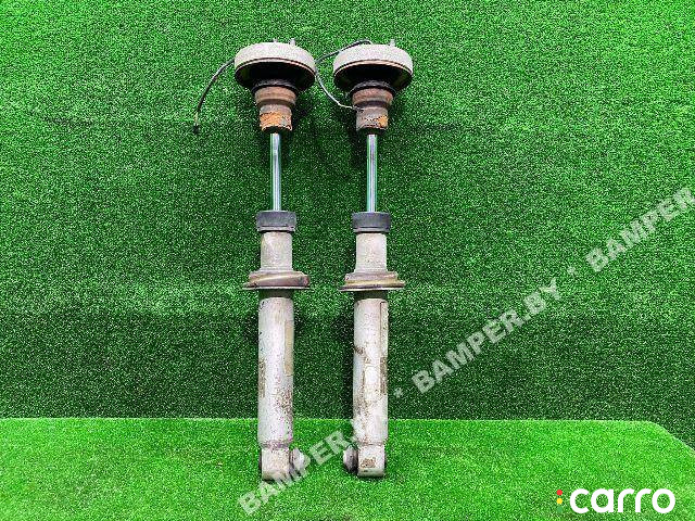 33522283127 стойка амортизатора задняя BMW 5 E60/E61 2007г. - фото №1