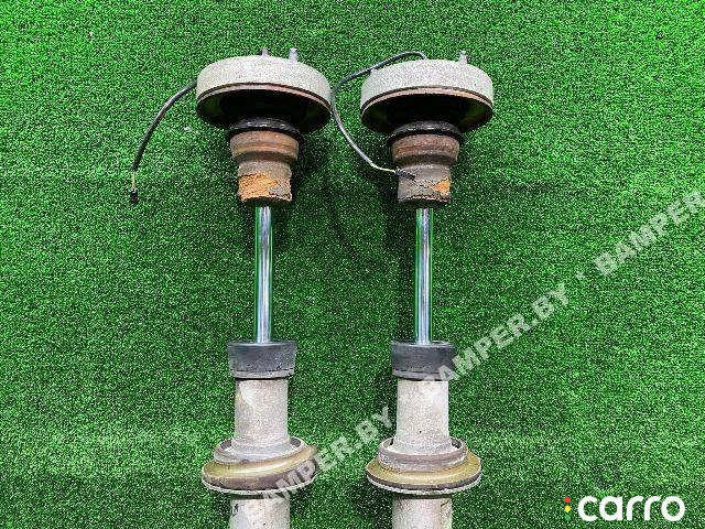 33522283127 стойка амортизатора задняя BMW 5 E60/E61 2007г. - фото №2