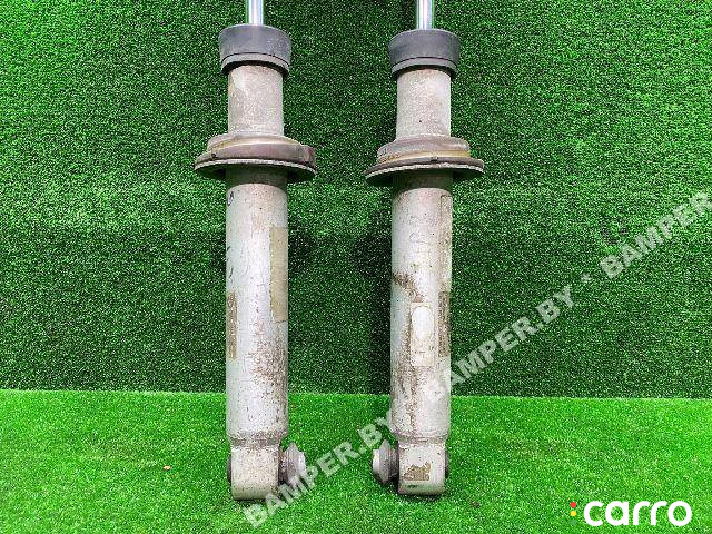 33522283127 стойка амортизатора задняя BMW 5 E60/E61 2007г. - фото №3