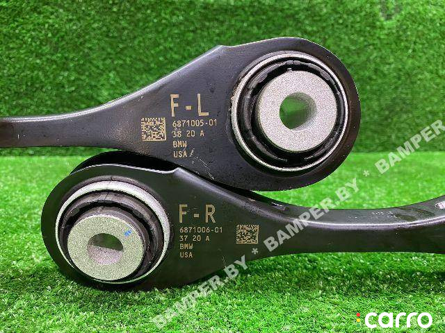 33306871015, 33306871005, 33306871006, 33306871023 рычаг задний правый BMW X3 G01 2021г. - фото №2