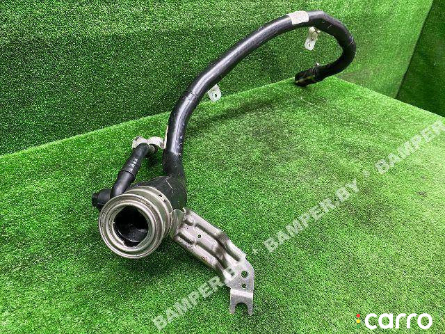 16117365415 горловина топливного бака BMW 5 G30/G31 2020г. - фото №6
