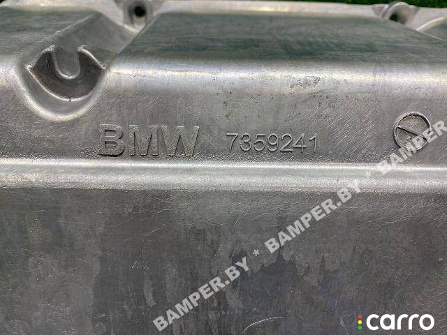 7488708, 7359241, 51477373583 ковер багажника BMW 5 G30/G31 2020г. - фото №7