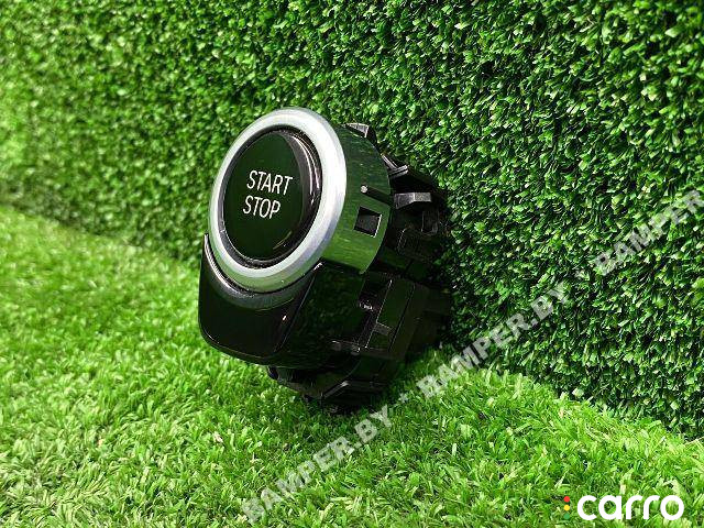 61316835088 кнопка ручного тормоза (ручника) BMW 5 G30/G31 2017г. - фото №4