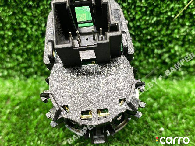 61316835088 кнопка ручного тормоза (ручника) BMW 5 G30/G31 2017г. - фото №6