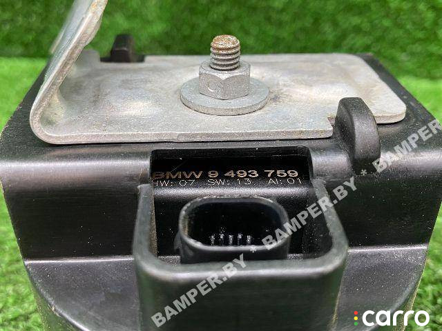 65759383320, 65759493759, 65759346258, 65759303560 сирена (гонг) BMW 5 G30/G31 2017г. - фото №3