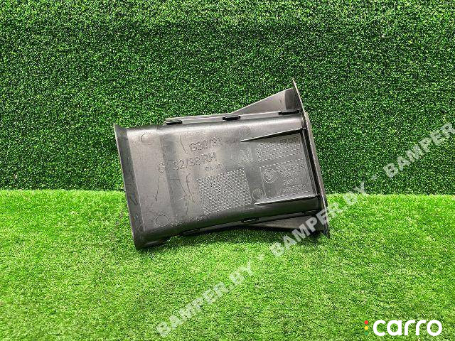 51747394666, 7394666 воздуховод тормозного механизма правый BMW 5 G30/G31 2020г. - фото №2