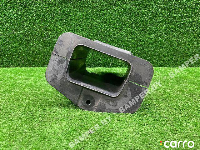 51747394666, 7394666 воздуховод тормозного механизма правый BMW 5 G30/G31 2020г. - фото №3