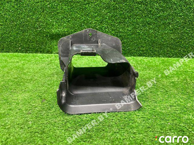 51747394666, 7394666 воздуховод тормозного механизма правый BMW 5 G30/G31 2020г. - фото №4