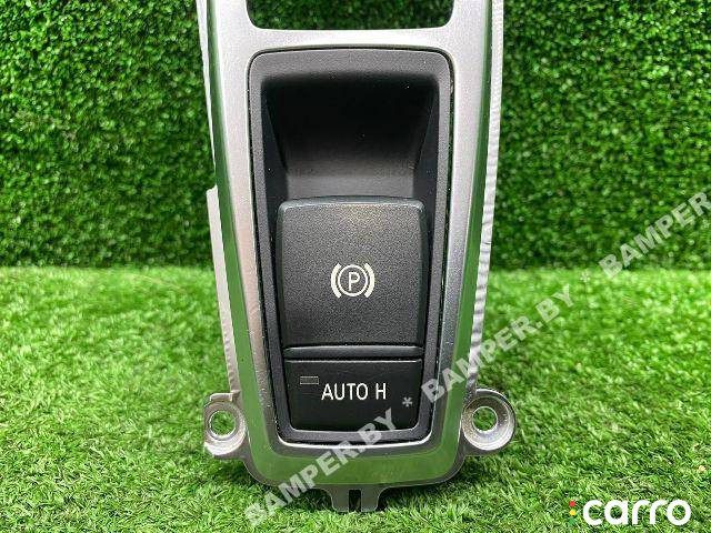 9148508, 61319148508 кнопка ручного тормоза (ручника) BMW X5 E70 2010г. - фото №4