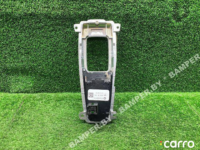 9148508, 61319148508 кнопка ручного тормоза (ручника) BMW X5 E70 2010г. - фото №5