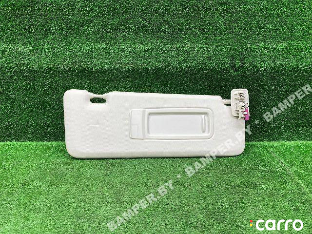 51166996062, 6996062 солнцезащитный козырек BMW X5 G05 2020г. - фото №1