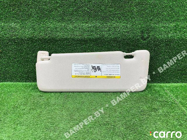 51166996062, 6996062 солнцезащитный козырек BMW X5 G05 2020г. - фото №2