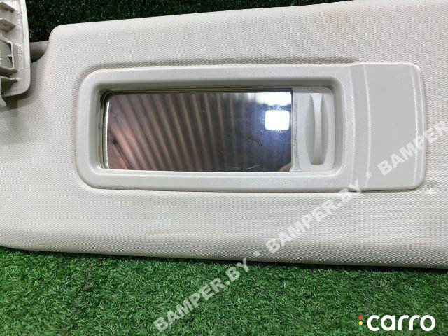 51166996062, 6996062 солнцезащитный козырек BMW X5 G05 2020г. - фото №3