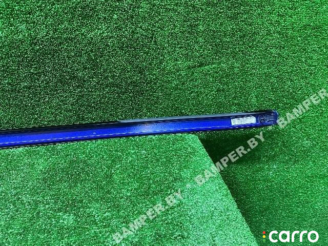 51138081224 молдинг крыши BMW X6 G06 2021г. - фото №3